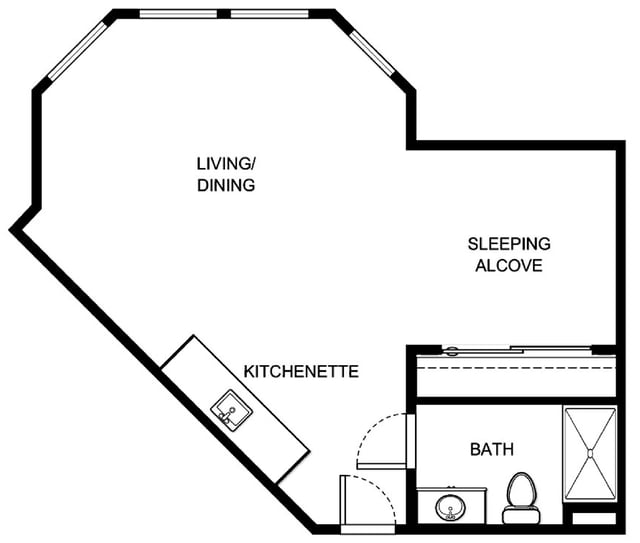 Virginian_WillowOak_407-576sqft