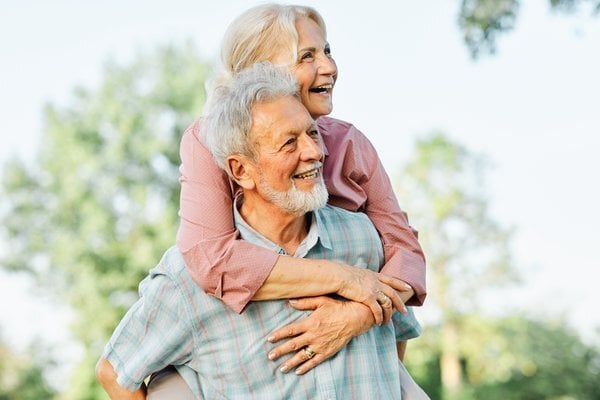 Talking with Your Spouse About Moving to Senior Living Together
