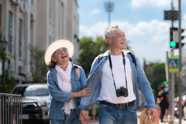 Vibrant Independent Living Activities at Virginian