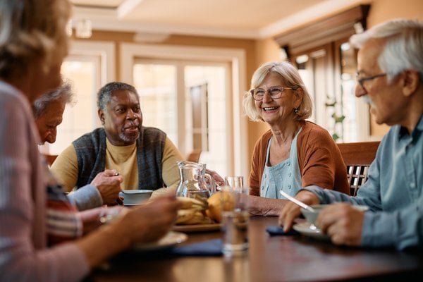 How Chef-Prepared Meals Improve Health & Social Connection