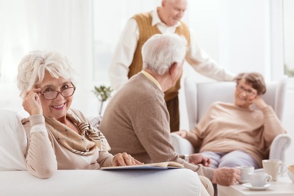 Making Friends After 65: Your Social Life at Virginian